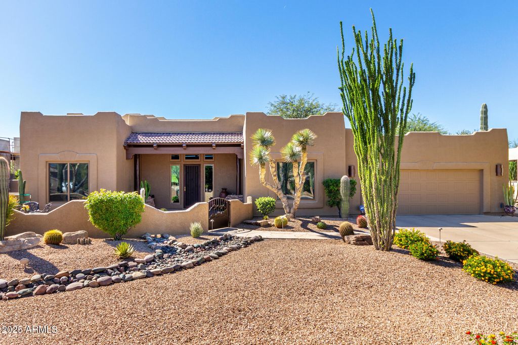 Photo of 27502 N Agua Verde Drive, Rio Verde, AZ 85263 (MLS # 6962797)