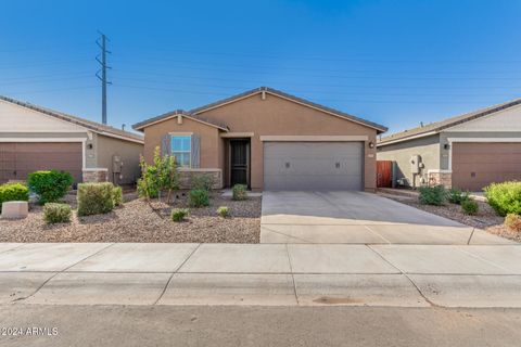 A home in San Tan Valley