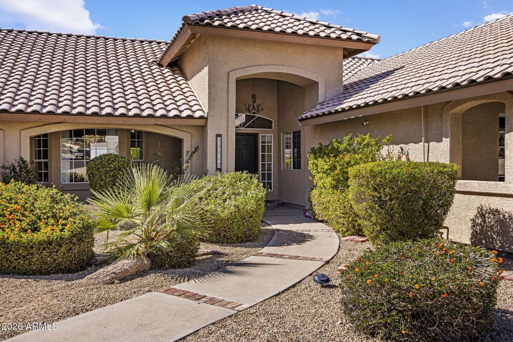 Photo of 12802 N 8th Avenue, Phoenix, AZ 85029 (MLS # 7002342)