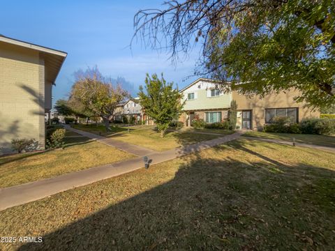 A home in Phoenix