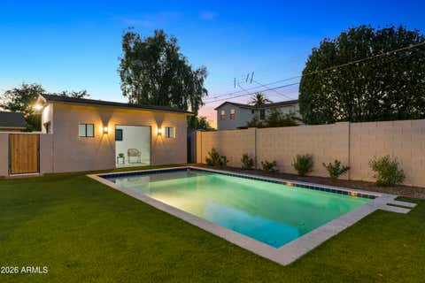 Photo of 3860 E Clarendon Avenue, Phoenix, AZ 85018 (MLS # 7039607)