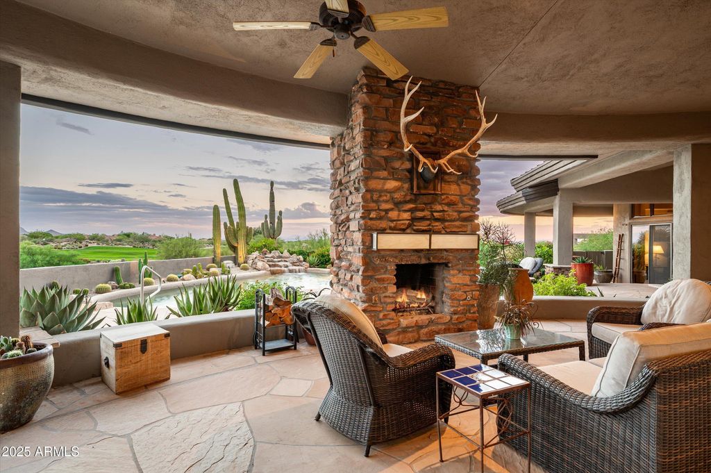 Photo of 10098 E Sundance Trail, Scottsdale, AZ 85262 (MLS # 6934839)