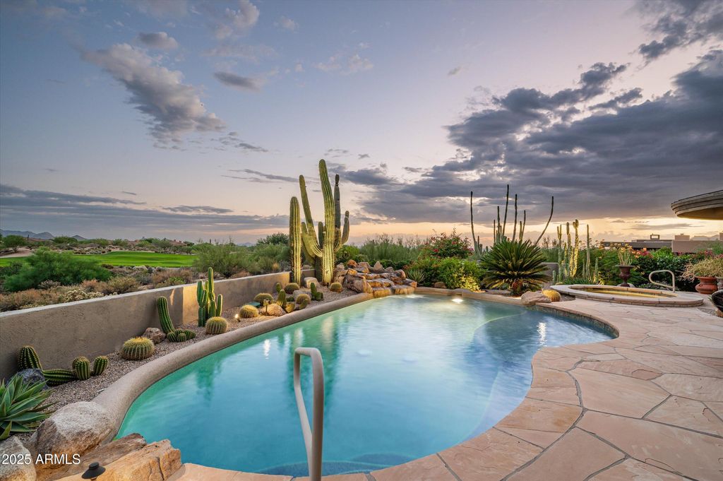 Photo of 10098 E Sundance Trail, Scottsdale, AZ 85262 (MLS # 6934839)