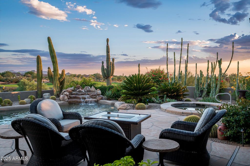 Photo of 10098 E Sundance Trail, Scottsdale, AZ 85262 (MLS # 6934839)