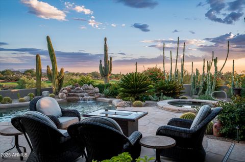 Photo of 10098 E Sundance Trail, Scottsdale, AZ 85262 (MLS # 6934839)