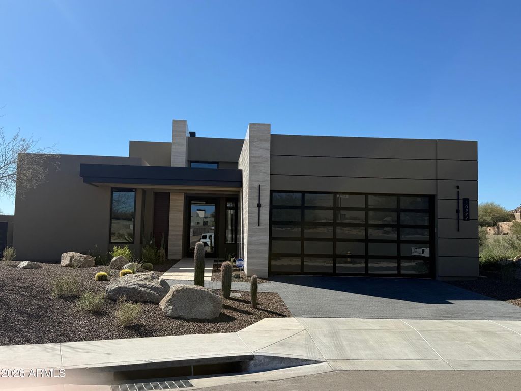 Photo of 10905 E Oberlin Way, Scottsdale, AZ 85262 (MLS # 6655766)