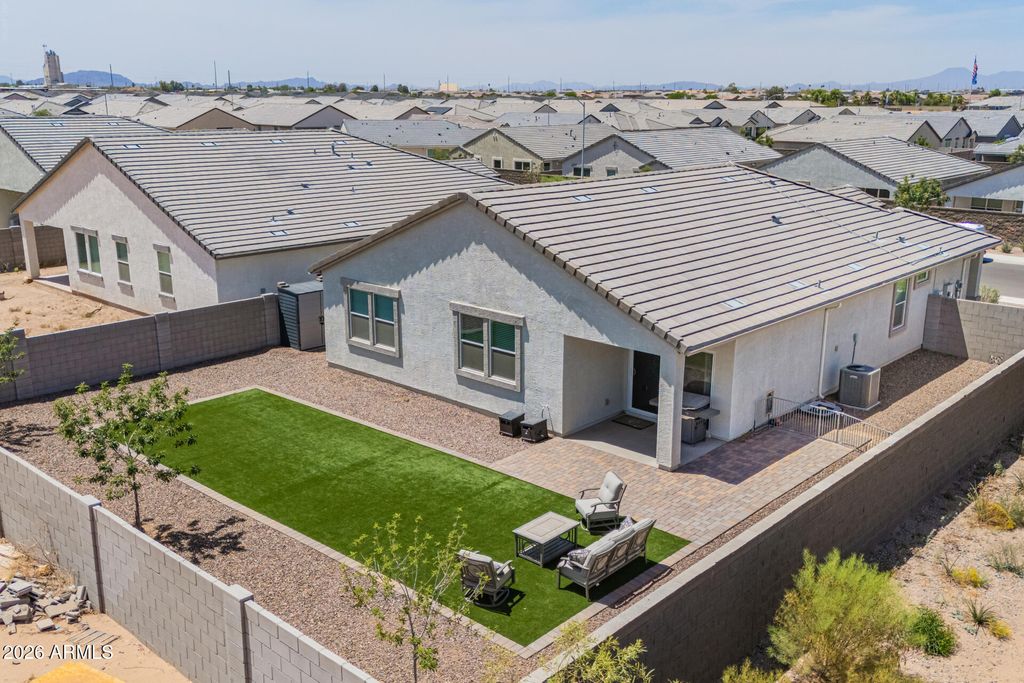 Photo of 40 S Carlton Avenue, Casa Grande, AZ 85122 (MLS # 7022087)