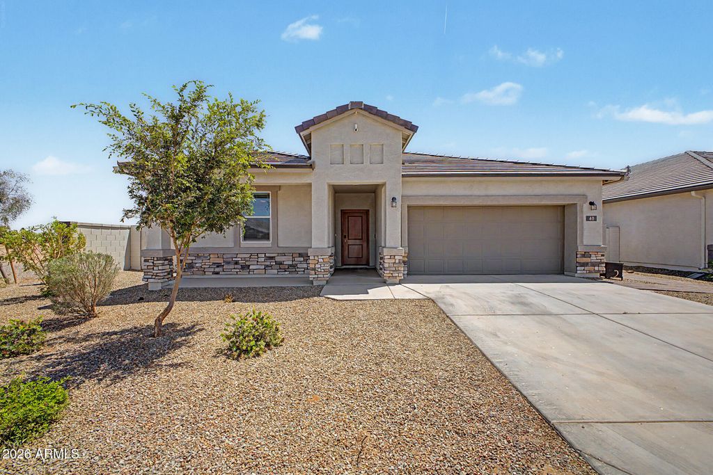 Photo of 40 S Carlton Avenue, Casa Grande, AZ 85122 (MLS # 7022087)