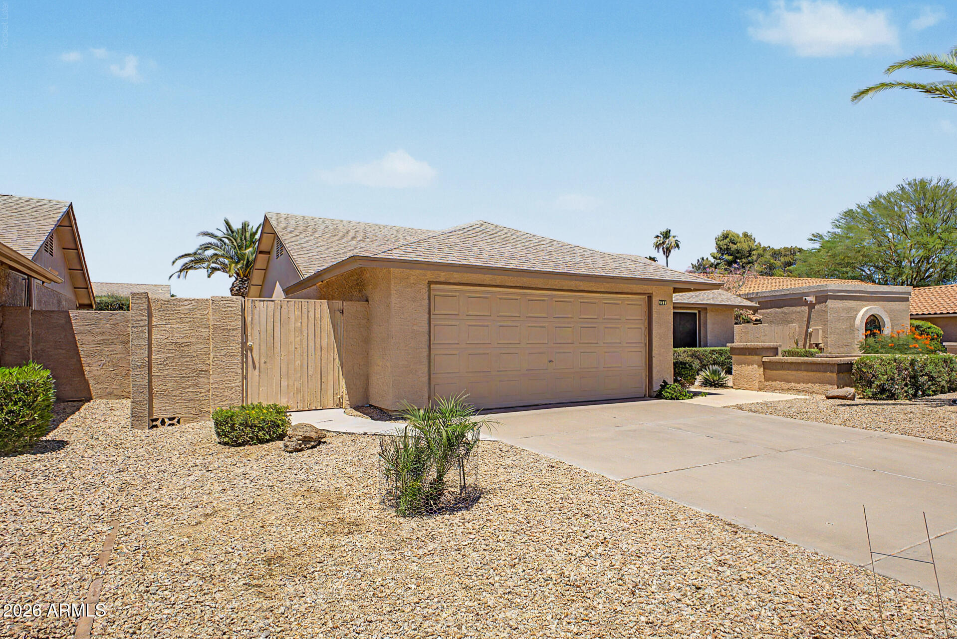 9808 W BEHREND Drive