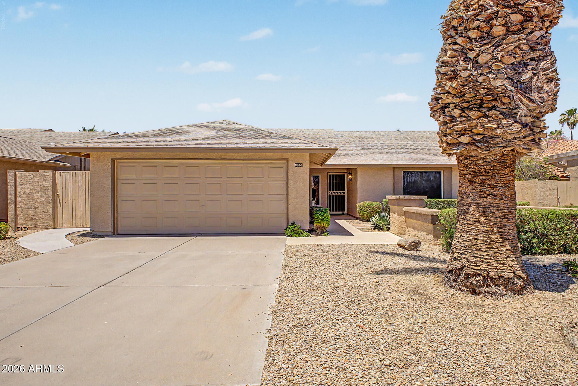 9808 W BEHREND Drive