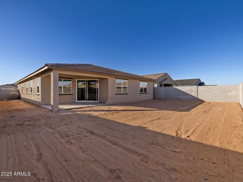 A home in Maricopa