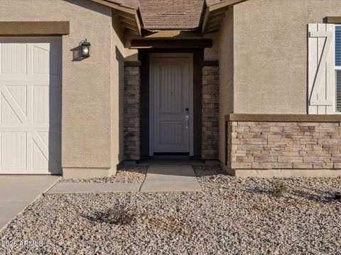 A home in Maricopa