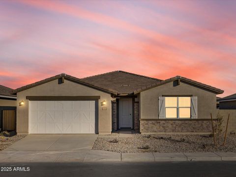 A home in Maricopa