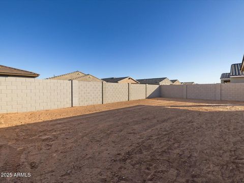 A home in Maricopa