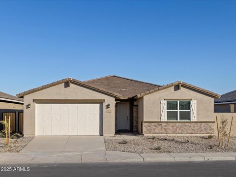 A home in Maricopa