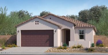 Photo of 30291 W Wild Hazel Drive, Buckeye, AZ 85396 (MLS # 7075494)