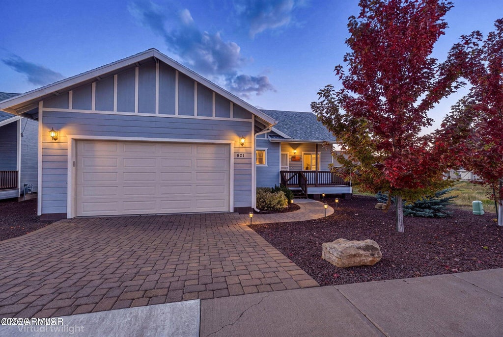 Photo of 821 W Summer Haven Lane, Lakeside, AZ 85929 (MLS # 7094921)