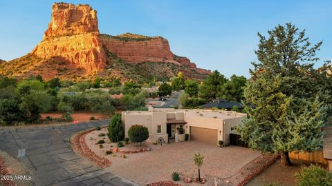 15 FAIRWAY OAKS Lane Sedona AZ 86351