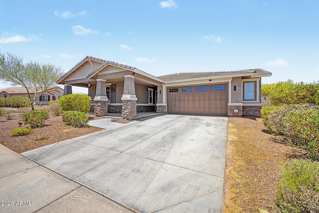 Photo of 20438 W Maiden Lane, Buckeye, AZ 85396 (MLS # 7039845)