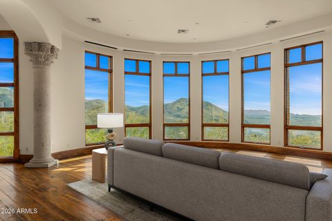 42820 N FLEMING SPRINGS Road Cave Creek AZ 85331