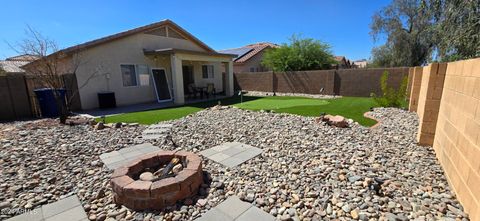 A home in El Mirage