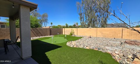 A home in El Mirage