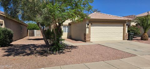 A home in El Mirage