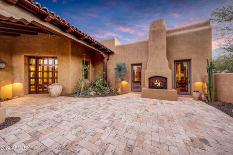 A home in Scottsdale