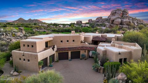 A home in Scottsdale