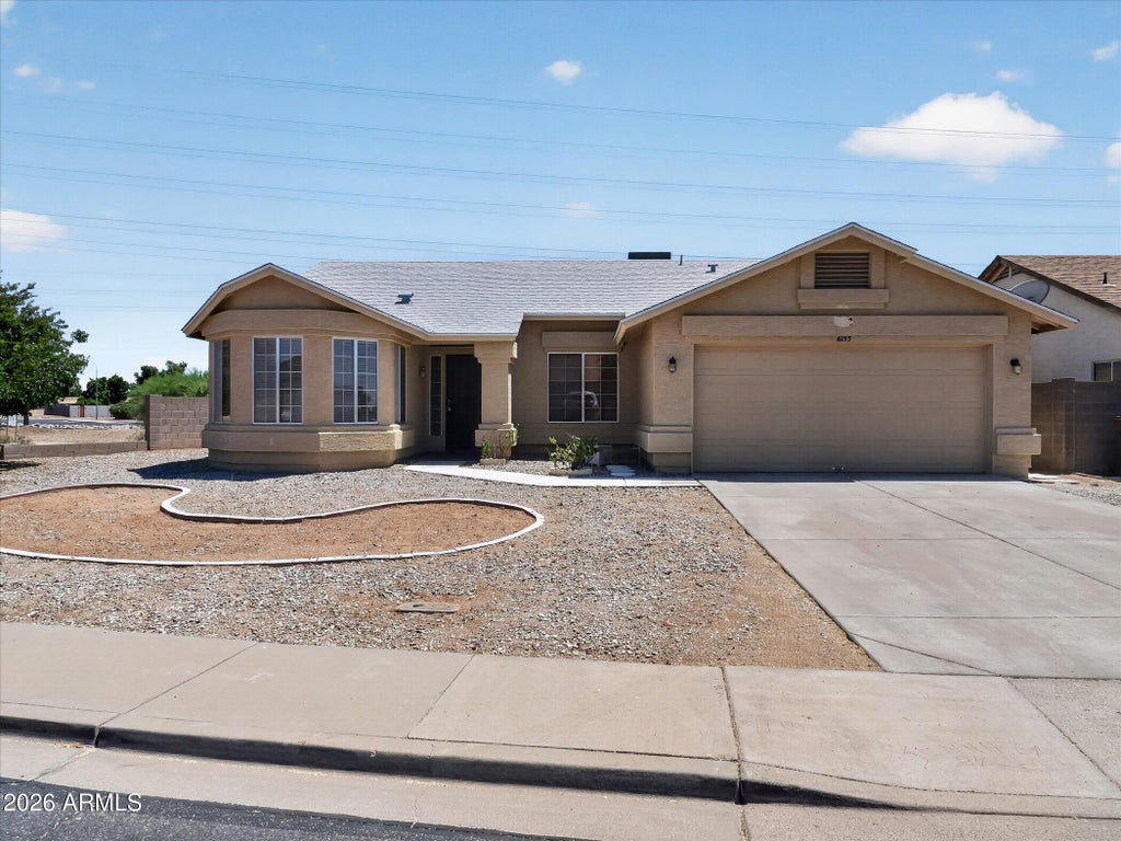 Photo of 6155 E Cicero Street, Mesa, AZ 85205 (MLS # 7047441)