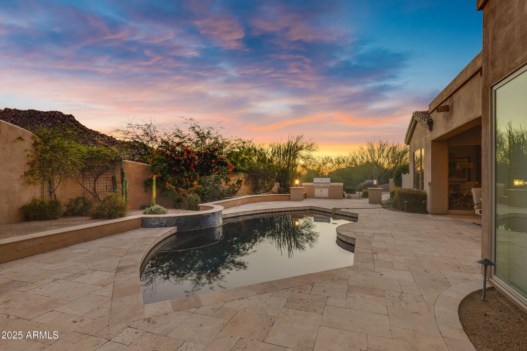 Photo of 11433 E Cavedale Drive, Scottsdale, AZ 85262 (MLS # 6935365)