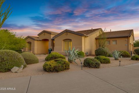 Photo of 11433 E Cavedale Drive, Scottsdale, AZ 85262 (MLS # 6935365)