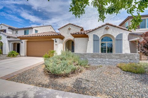 A home in Mesa