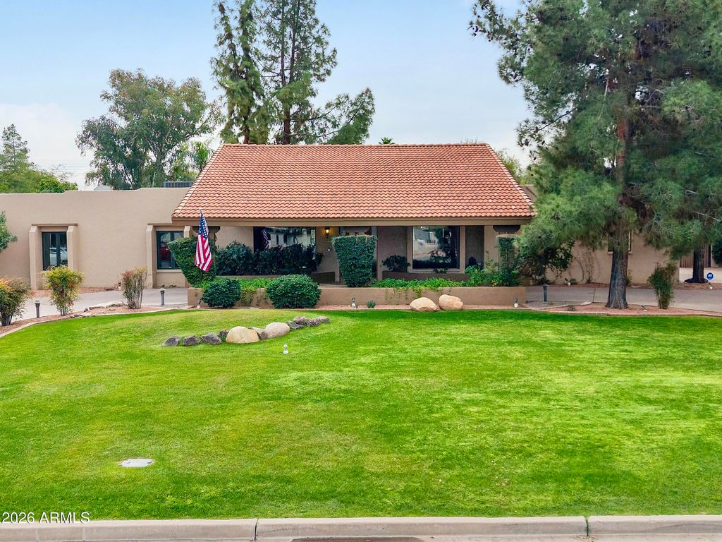 Photo of 5429 E Sahuaro Drive, Scottsdale, AZ 85254 (MLS # 6973156)