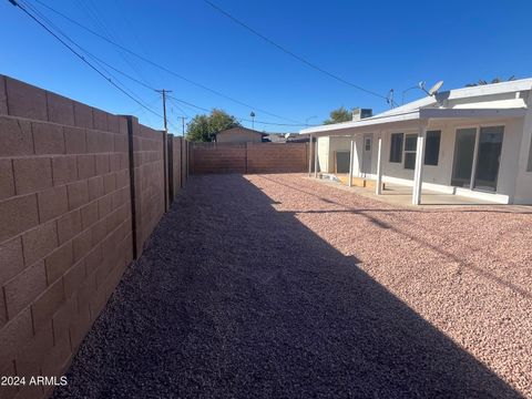 A home in Mesa