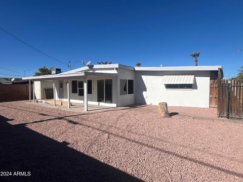 A home in Mesa