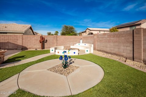 A home in Goodyear