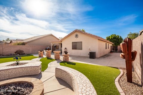 A home in Goodyear