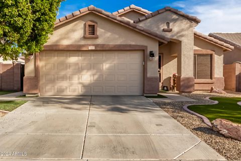 A home in Goodyear