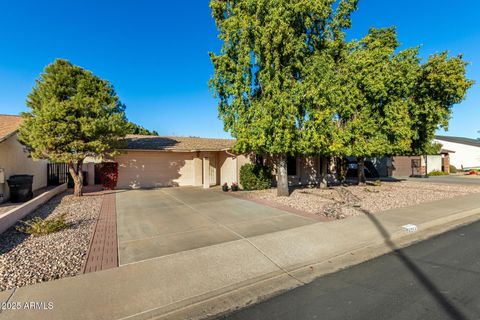 A home in Mesa