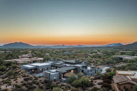 A home in Scottsdale