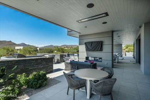 A home in Scottsdale