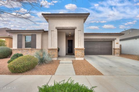 A home in Queen Creek