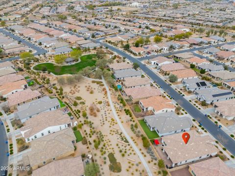 A home in Queen Creek