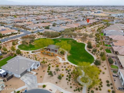 A home in Queen Creek