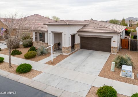 A home in Queen Creek