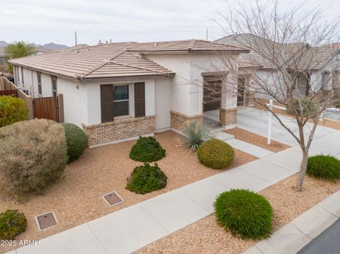 A home in Queen Creek