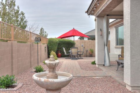 A home in Queen Creek