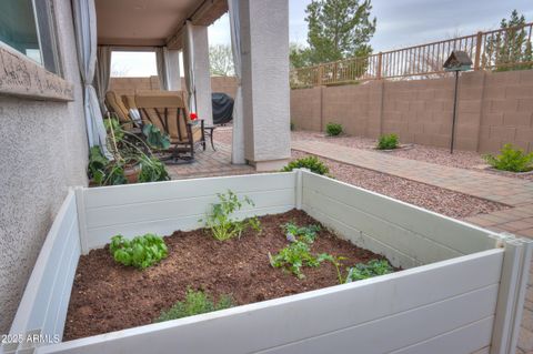 A home in Queen Creek