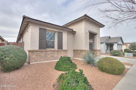 A home in Queen Creek